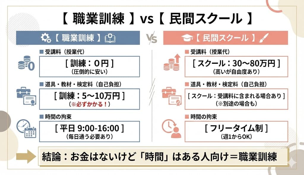 「無料」の落とし穴？ お金のリアル比較